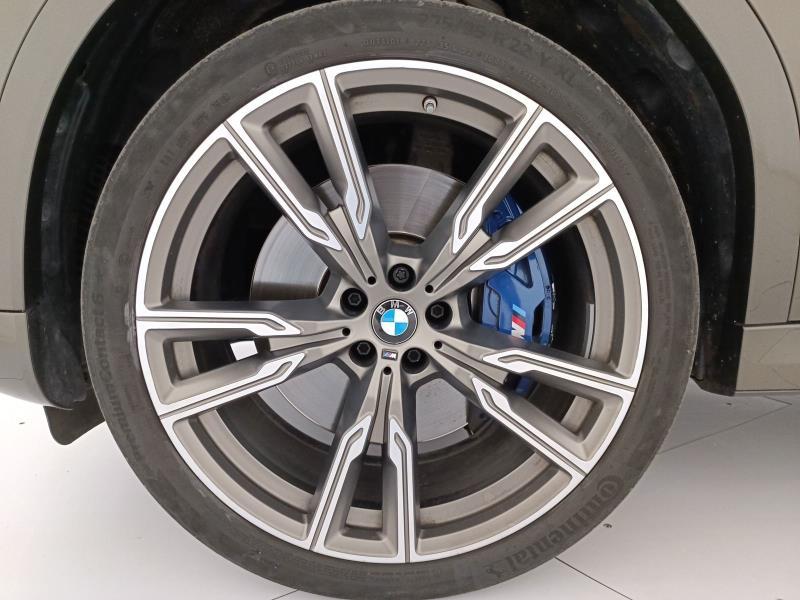 BMW X6 M X6 M50d auto