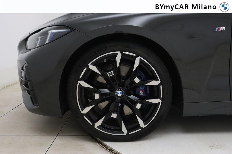 BMW Serie 4 430d Cabrio mhev 48V Msport auto