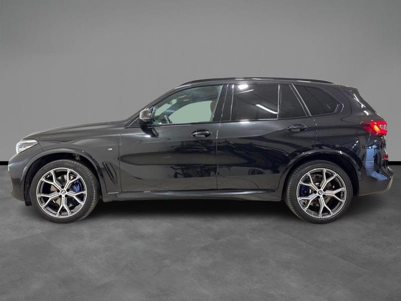 BMW X5 xdrive25d Msport auto