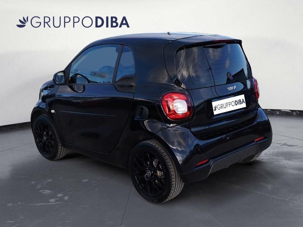 Smart fortwo 1.0 Superpassion 71cv twinamic
