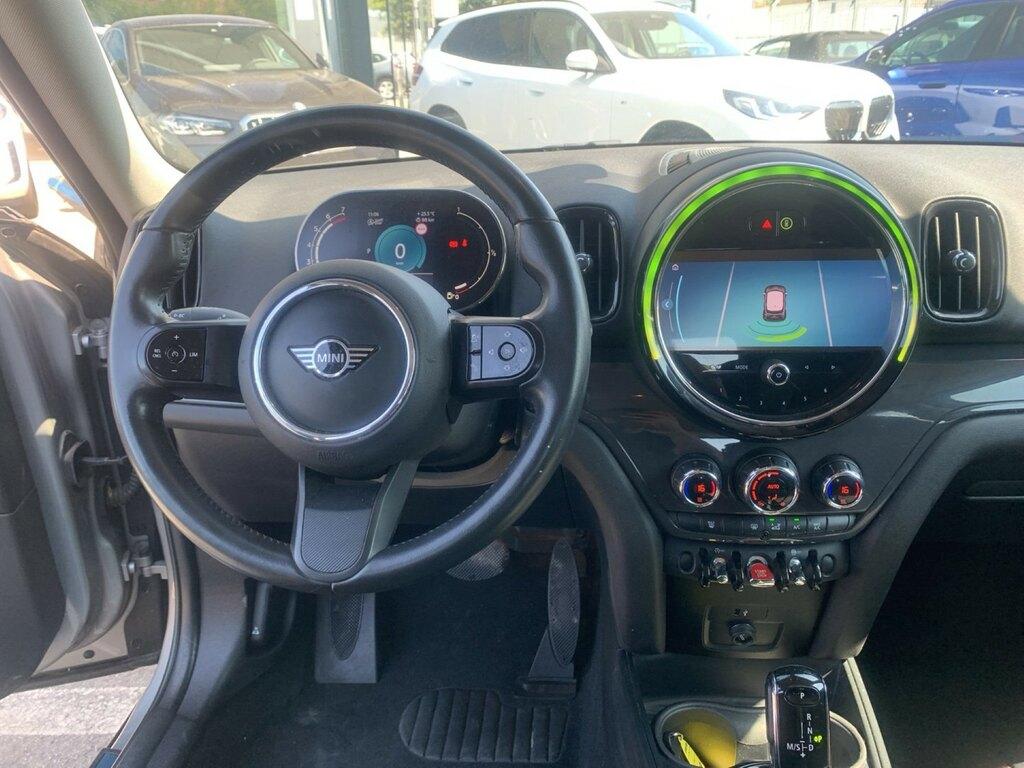 Mini Cooper Countryman 1.5 TwinPower Turbo Cooper Steptronic