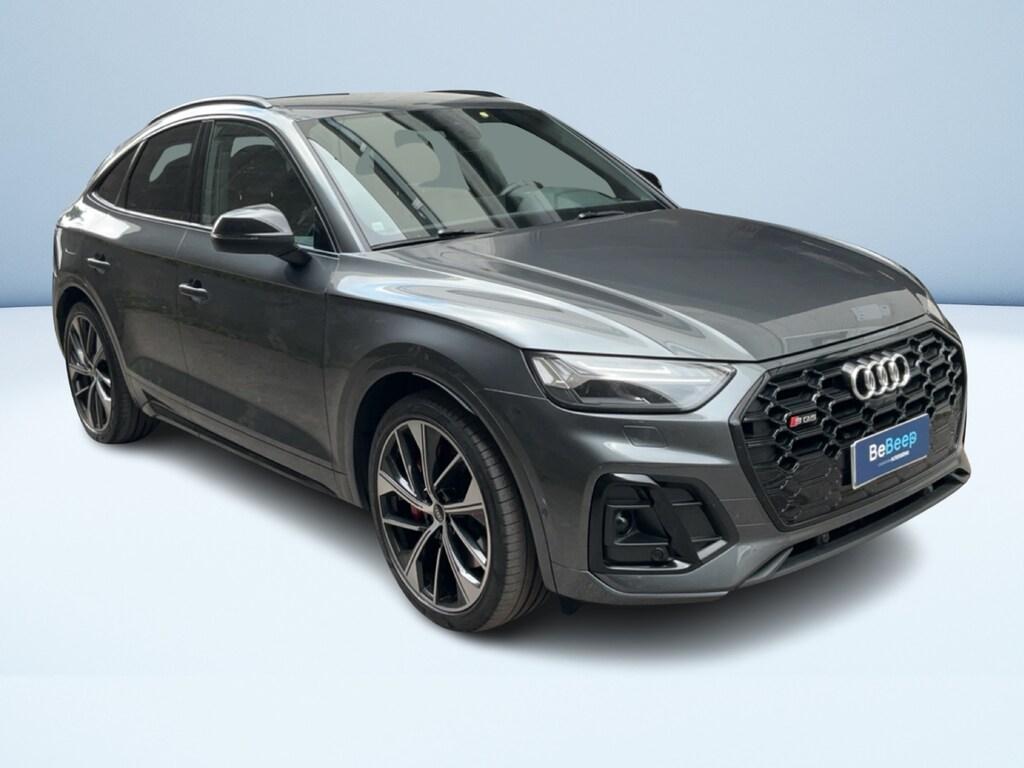 Audi SQ5 Sportback 3.0 tdi mhev 48V quattro tiptronic