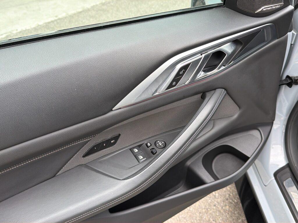 BMW Serie 4 M M4 Coupe 3.0 Competition auto