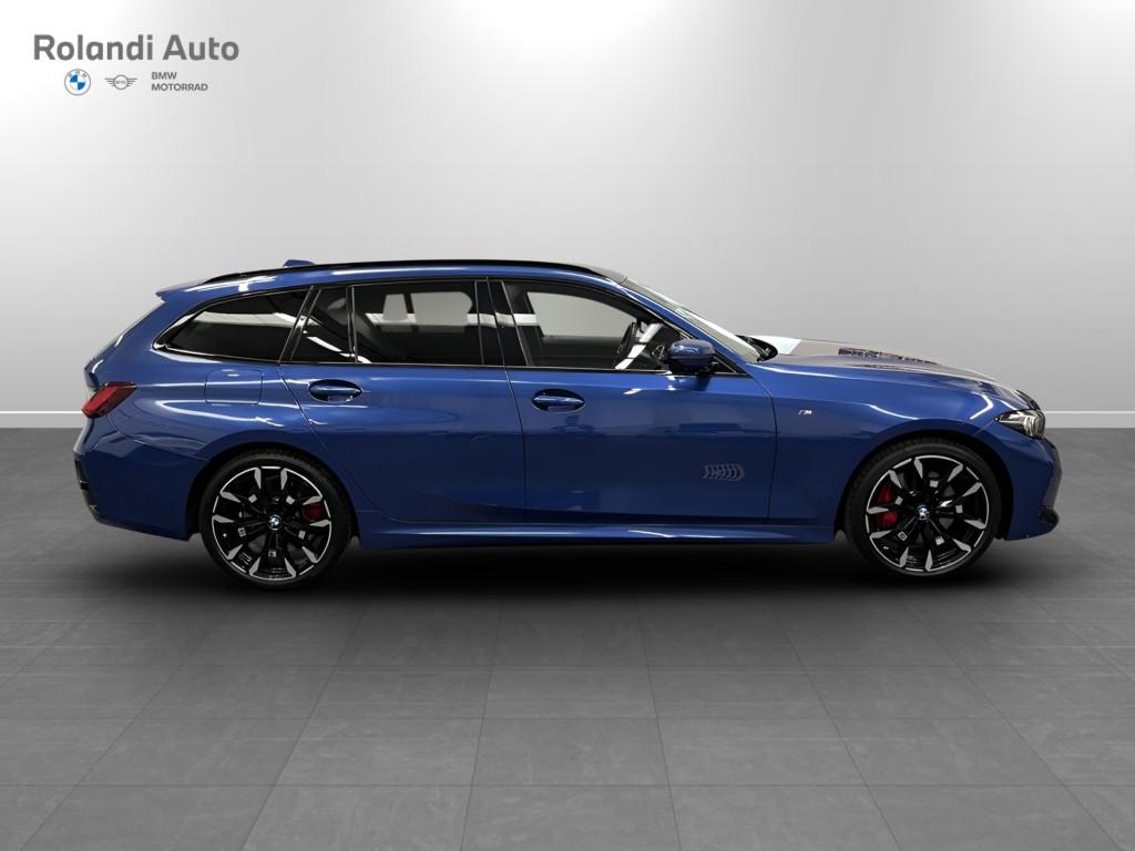 BMW Serie 3 320d Touring mhev 48V Msport xdrive auto