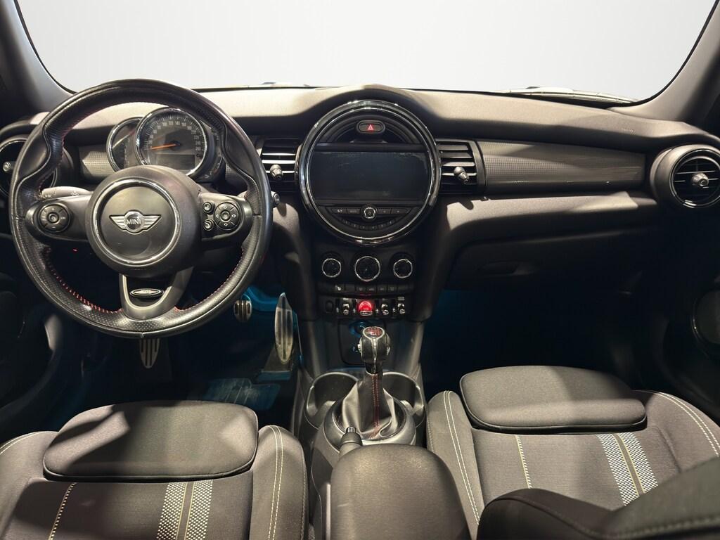 Mini Cooper D 1.5 TwinPower Turbo Cooper D Hype