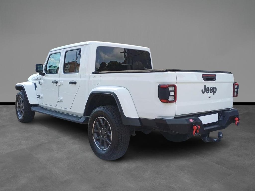 Jeep Gladiator 3.0 V6 80th Anniversary 4wd auto