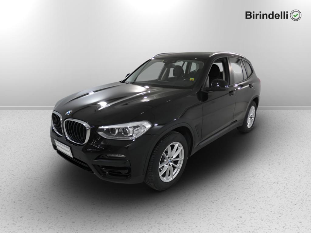 BMW X3 xdrive20d mhev 48V Business Advantage auto