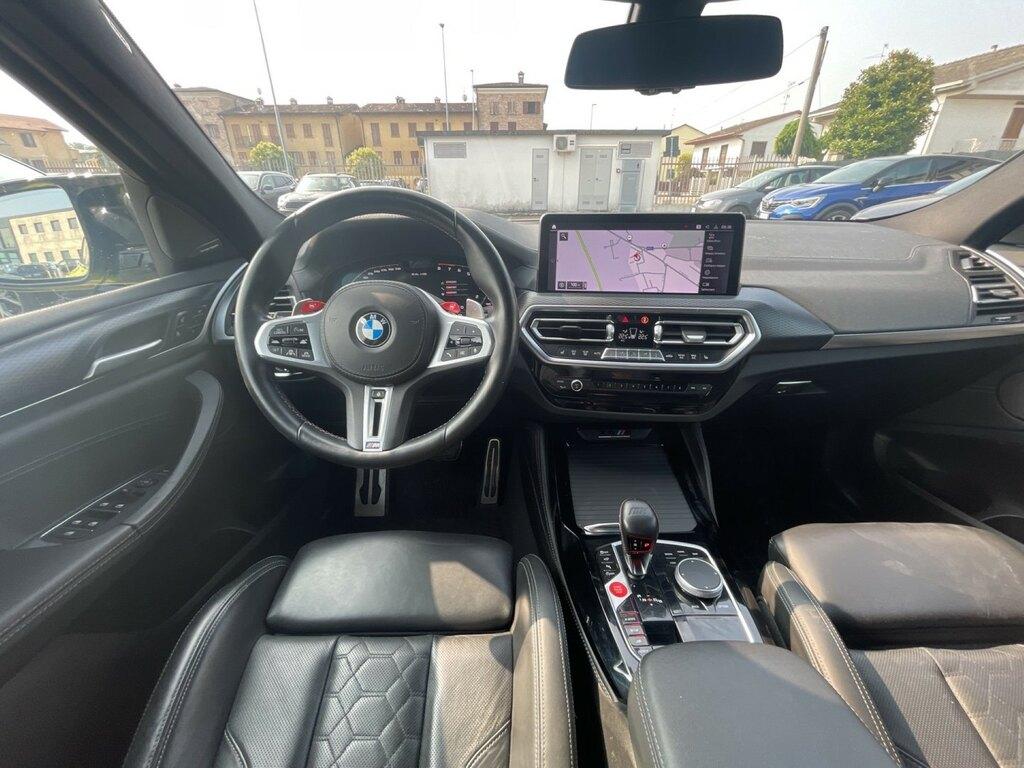 BMW X4 M X4M 3.0 Competition auto
