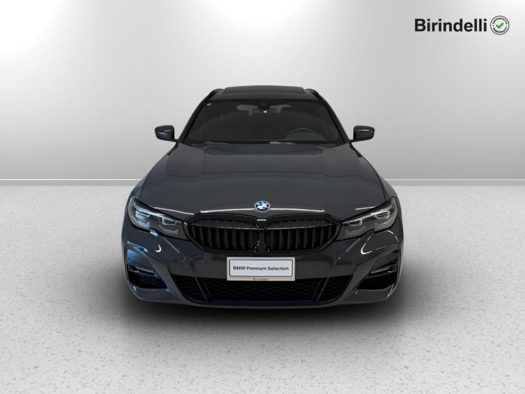 BMW Serie 3 320d Touring mhev 48V xdrive Msport auto