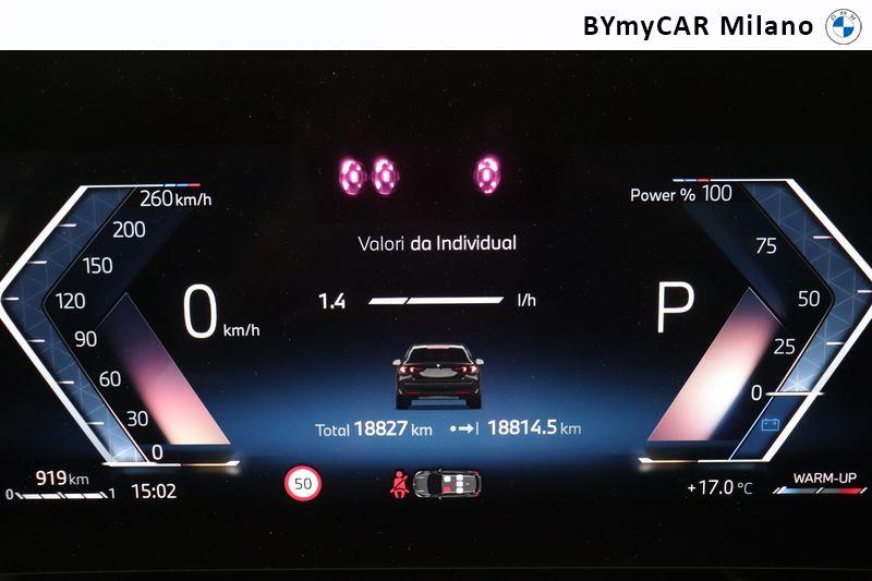 BMW Serie 1 118d MSport Pro auto