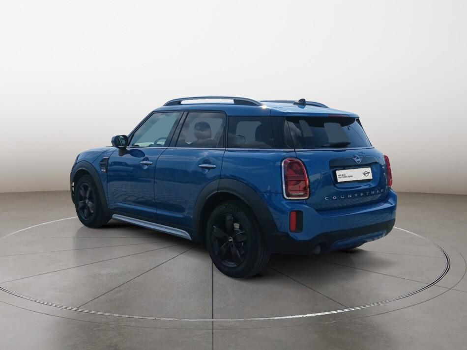 Mini One D Countryman 1.5 TwinPower Turbo One D Boost