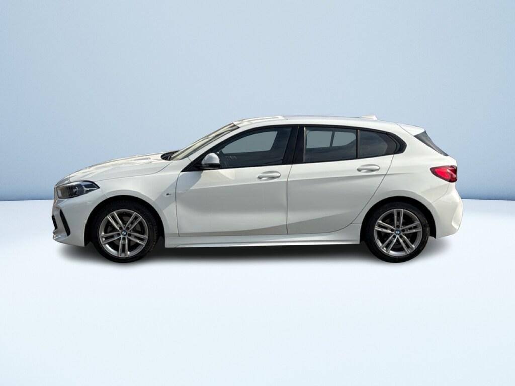 BMW Serie 1 116d Msport auto