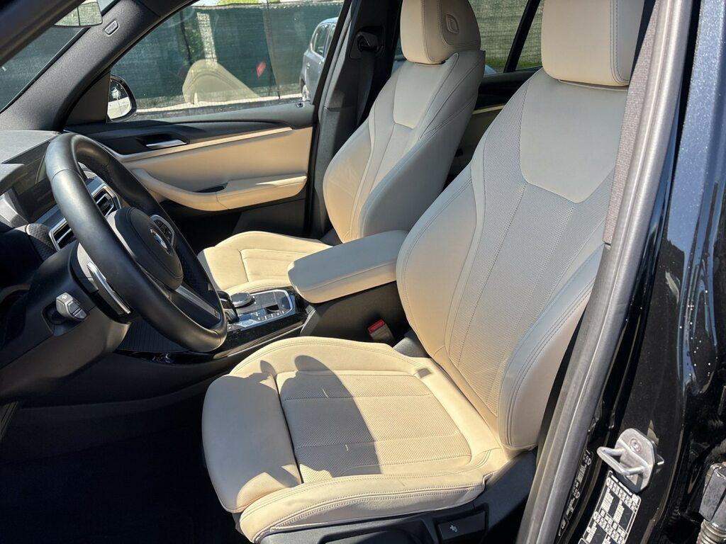 BMW X3 xdrive20d mhev 48V Msport auto