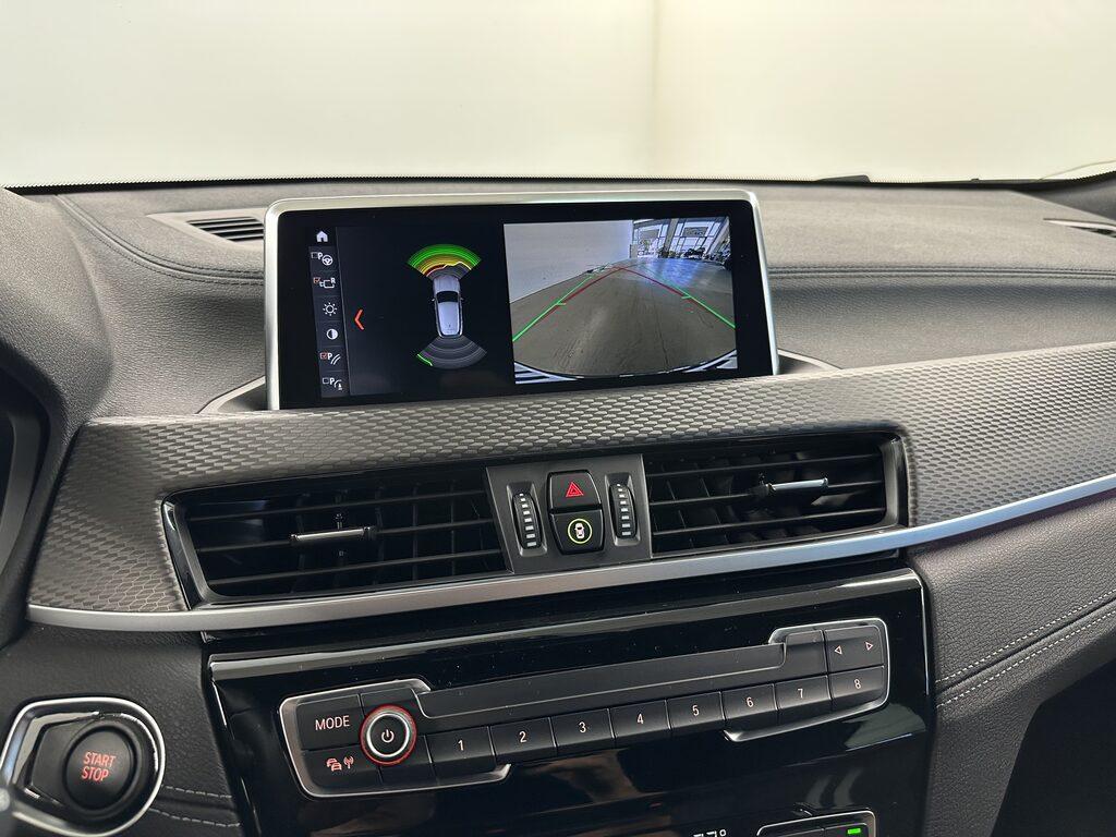 BMW X2 xdrive25e Msport auto