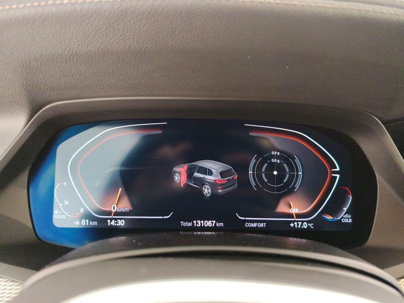 BMW X5 xdrive30d mhev 48V Msport auto