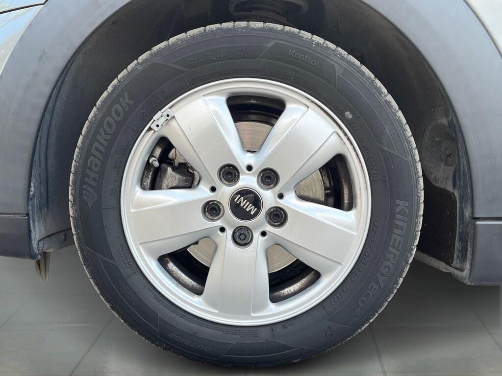 Mini One Cabrio 1.5 One