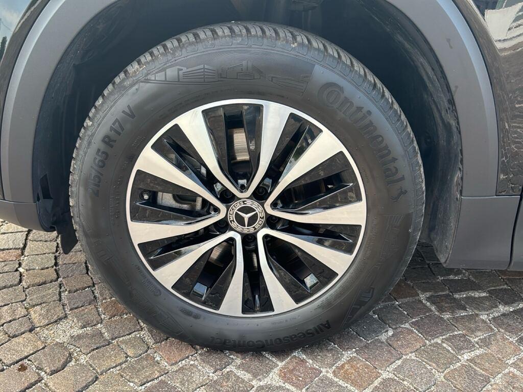 Mercedes GLB 220 d Sport 4matic auto