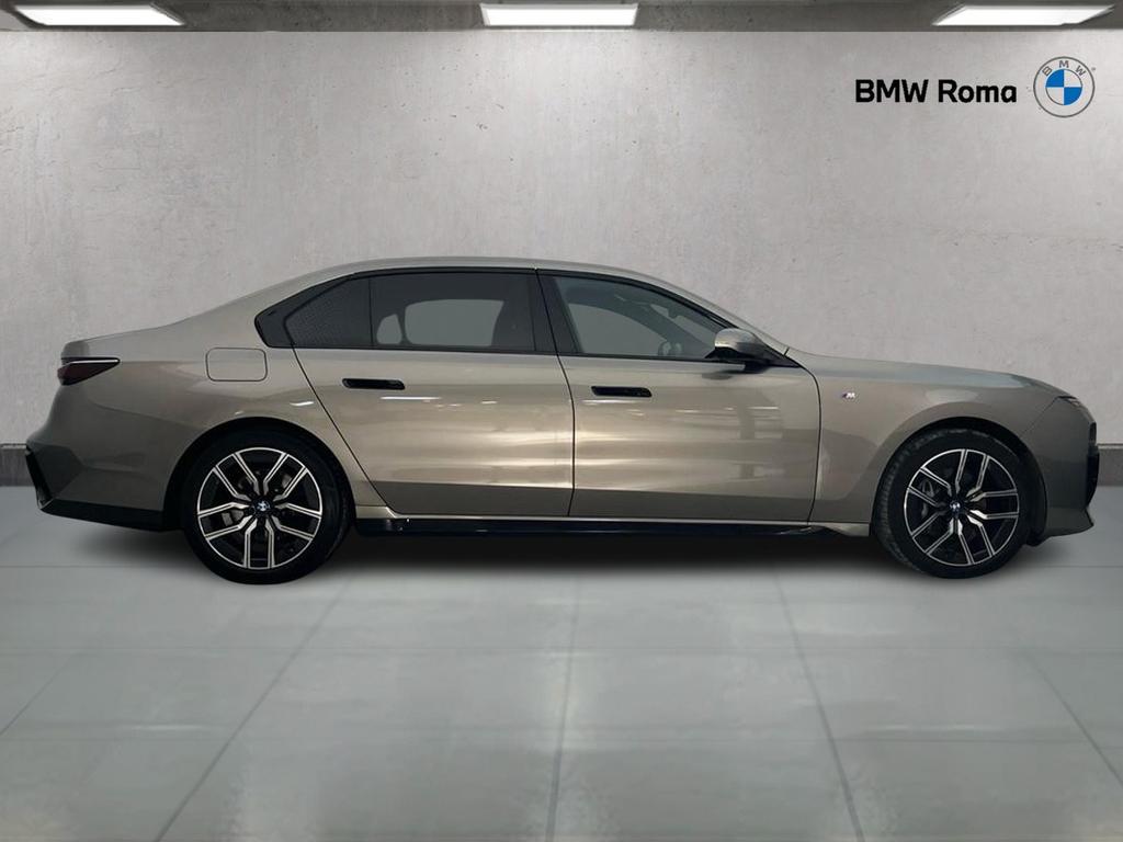 BMW Serie 7 740d xdrive Msport auto