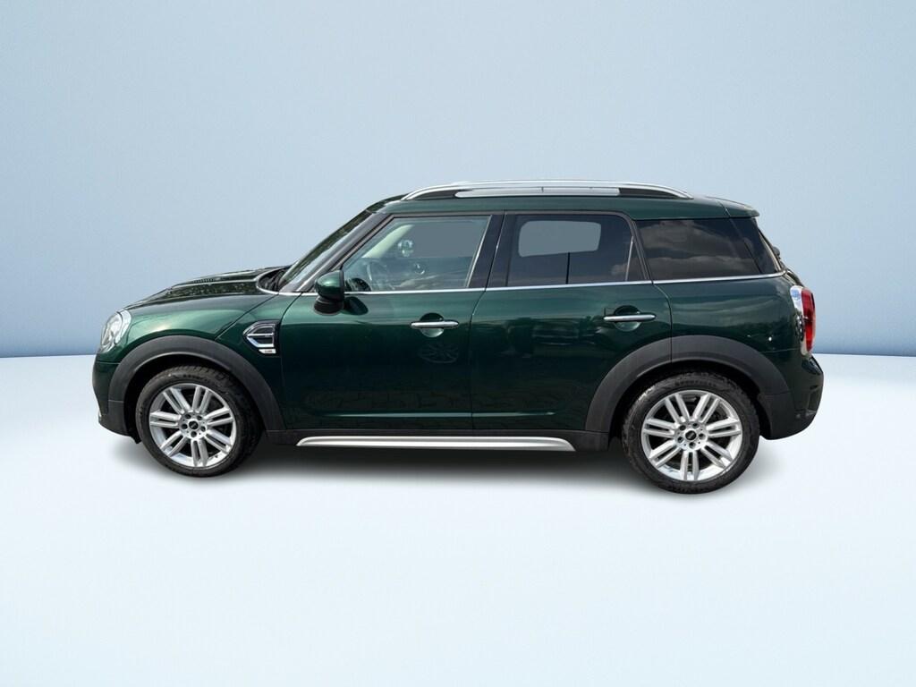 Mini Cooper D Countryman 2.0 TwinPower Turbo Cooper D Hype Steptronic