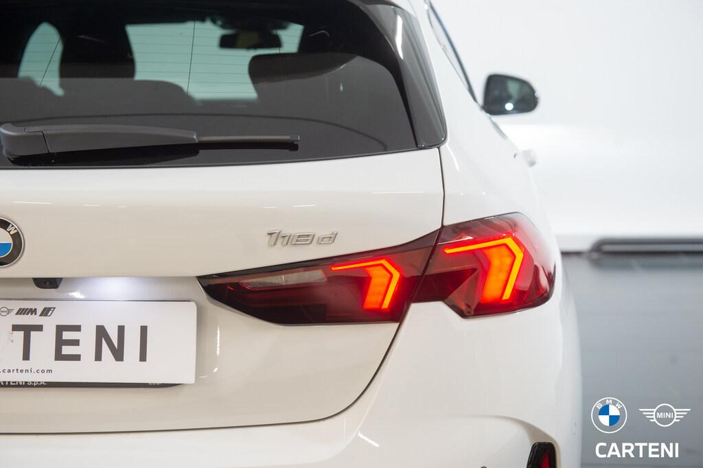 BMW Serie 1 118d MSport Pro auto