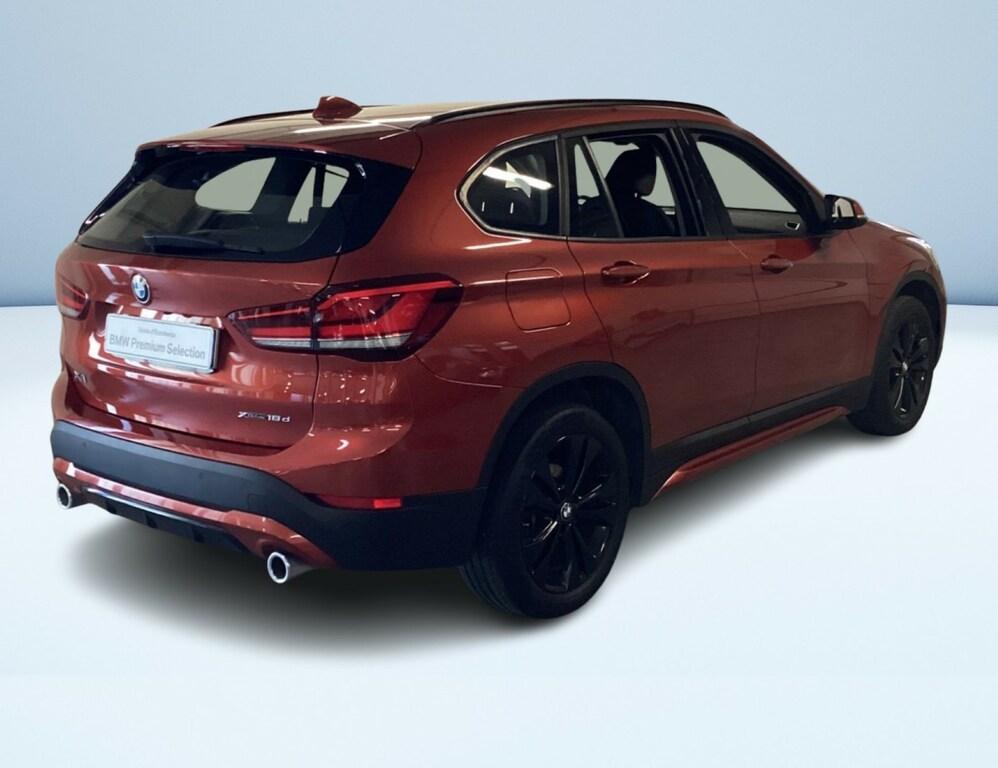 BMW X1 xdrive18d Sport auto