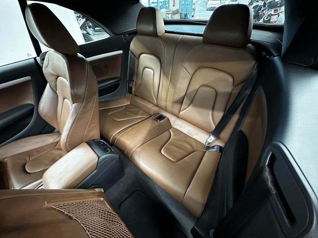 Audi A5 Cabrio 2.0 tdi Fap
