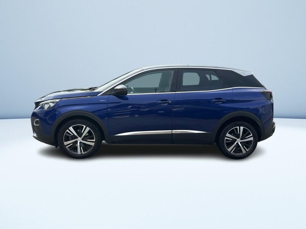 Peugeot 3008 1.5 bluehdi GT Line s&s 130cv eat8