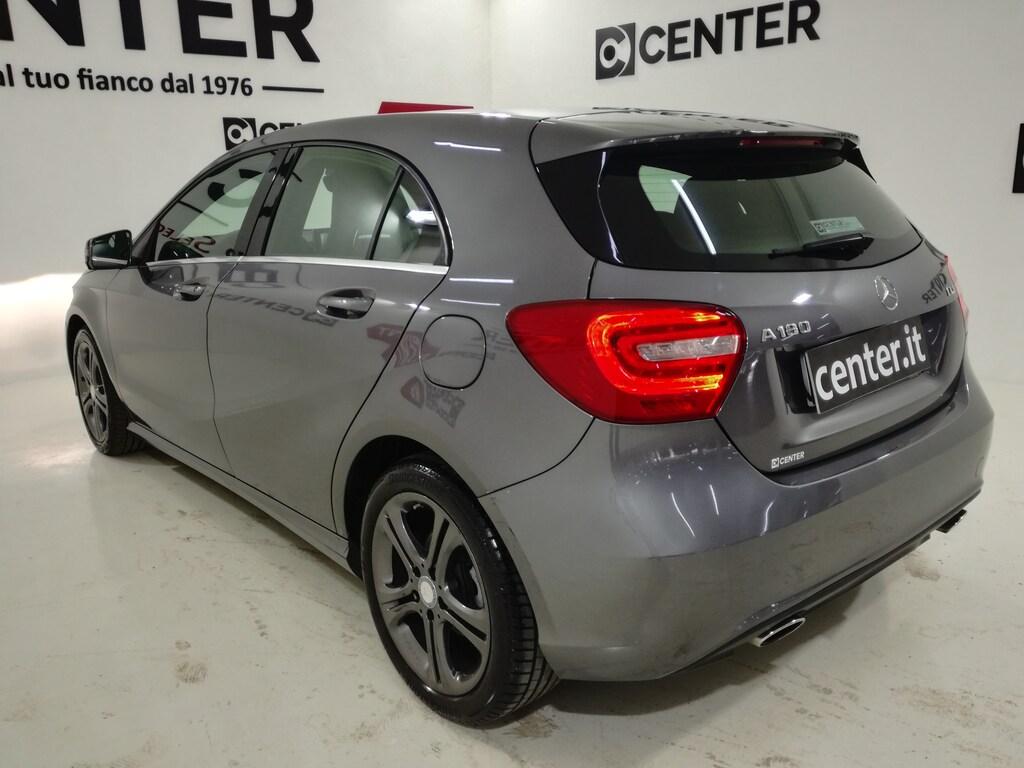 Mercedes Classe A 180 cdi Sport auto