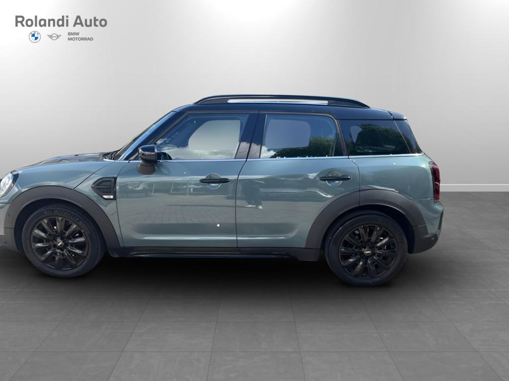 Mini Cooper D Countryman 2.0 D Cooper D Business Auto