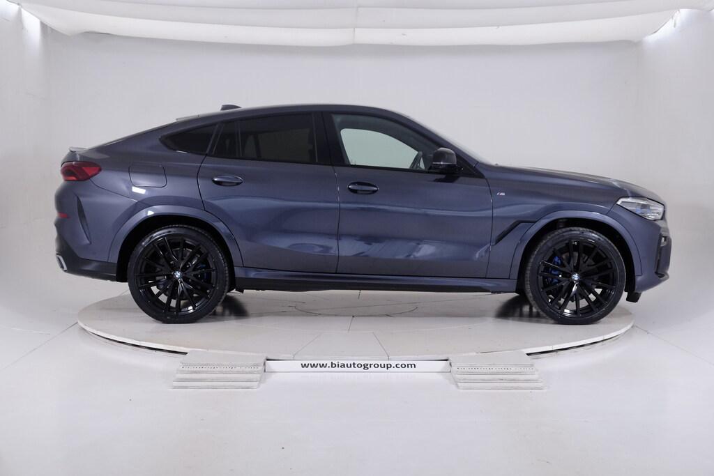 BMW X6 X6 xdrive30d mhev 48V Msport auto