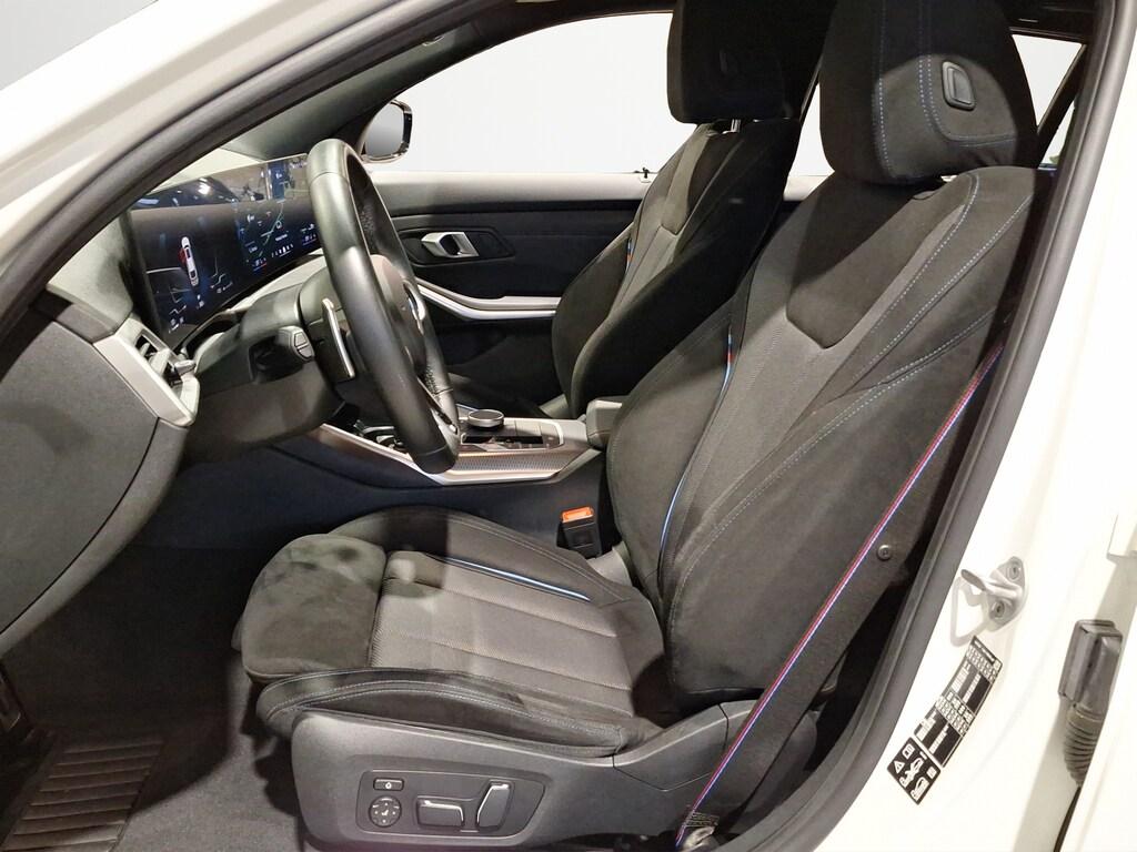 BMW Serie 3 320d Touring mhev 48V xdrive M Sport Pro auto