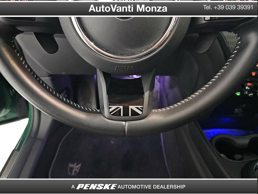 Mini Cooper SD Countryman 2.0 Cooper SD