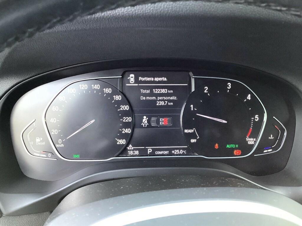 BMW X3 xdrive20d mhev 48V Msport auto