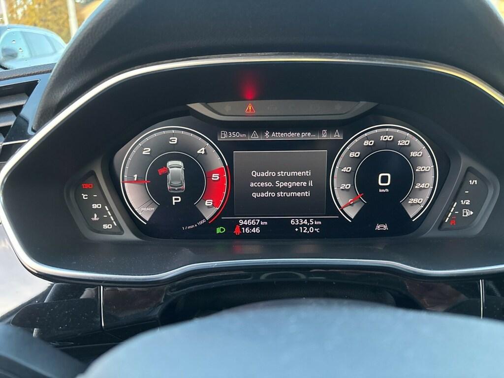 Audi Q3 35 2.0 tdi S Line Edition s-tronic