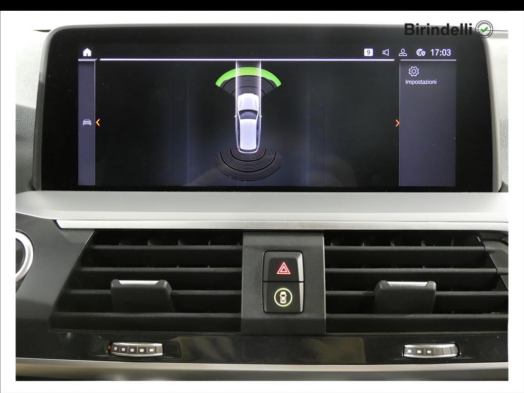 BMW X3 xdrive20d mhev 48V Business Advantage auto