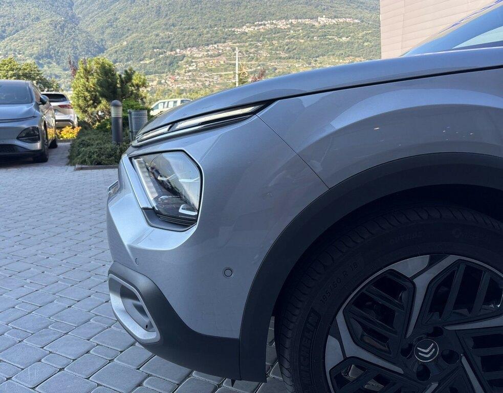 Citroen C4 1.5 bluehdi Shine s&s 130cv eat8