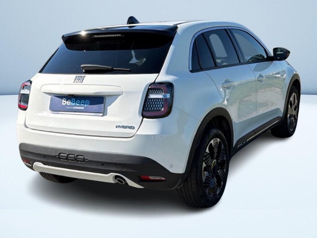 Fiat 600 1.2 hybrid La Prima