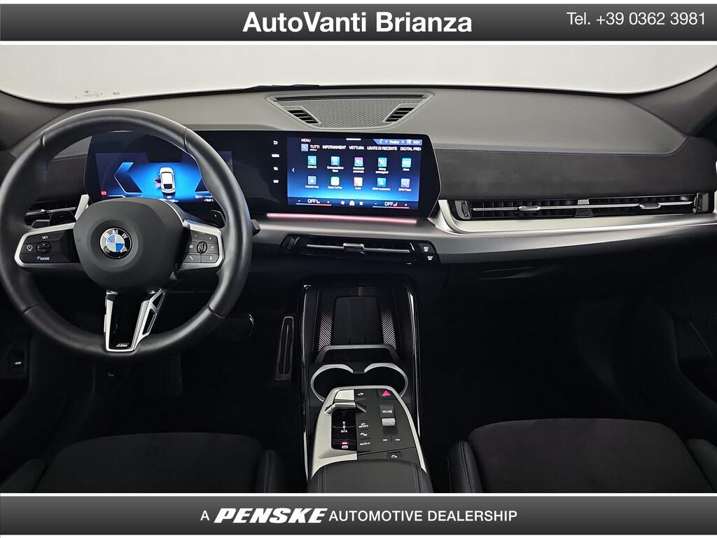 BMW X2 sdrive 18d MSport auto
