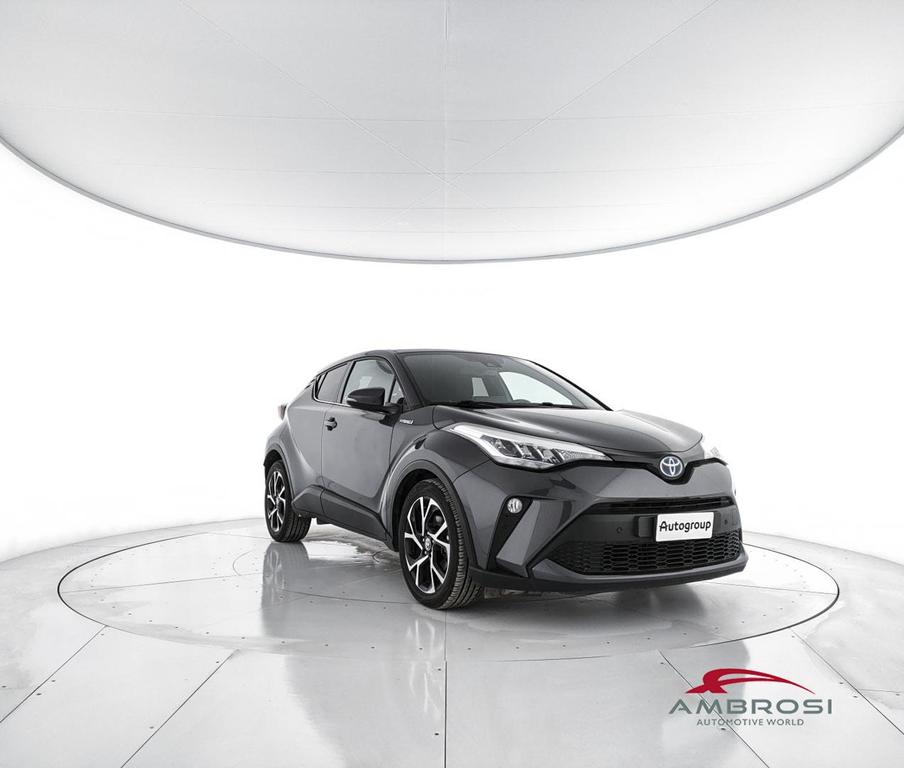 Toyota C-HR 1.8h Trend e-cvt