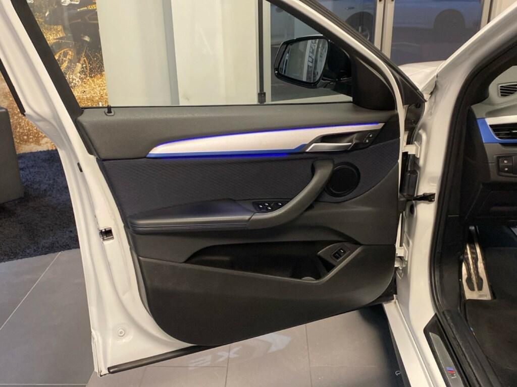 BMW X2 sdrive18d Msport auto