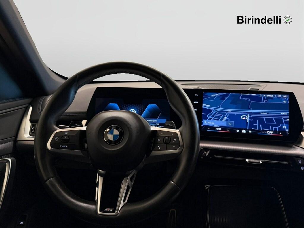BMW X1 sdrive18d Msport auto