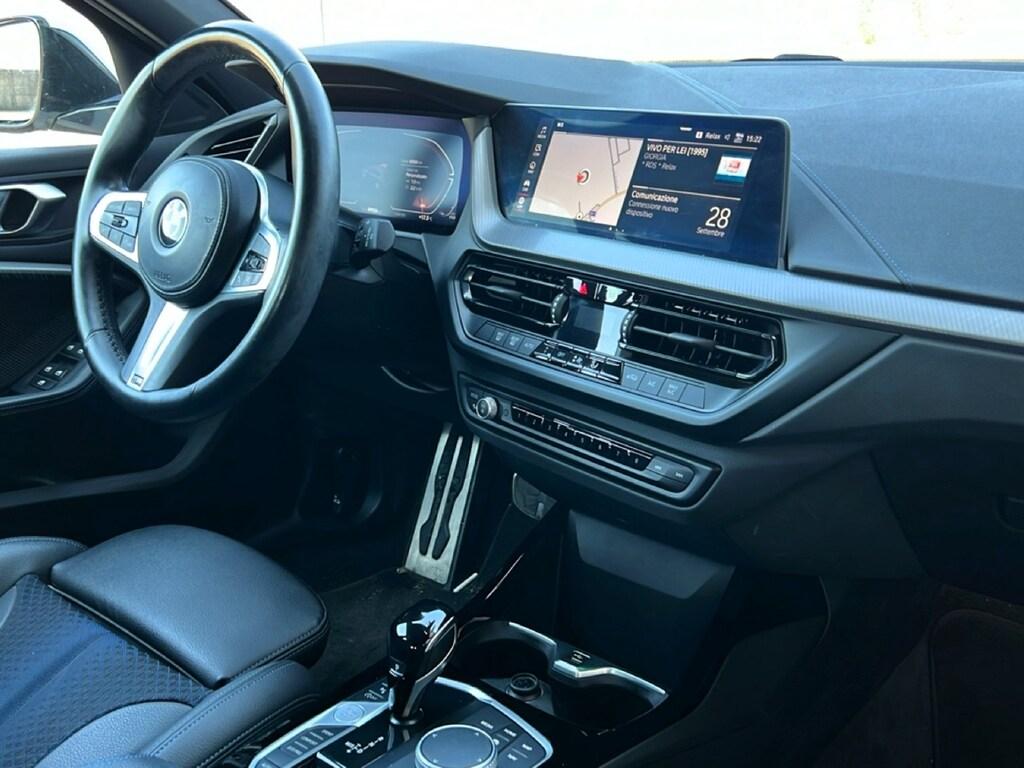 BMW Serie 1 118d Msport auto
