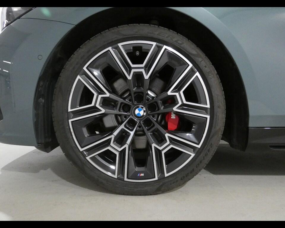 BMW Serie 5 520d Touring 48V sdrive Msport auto