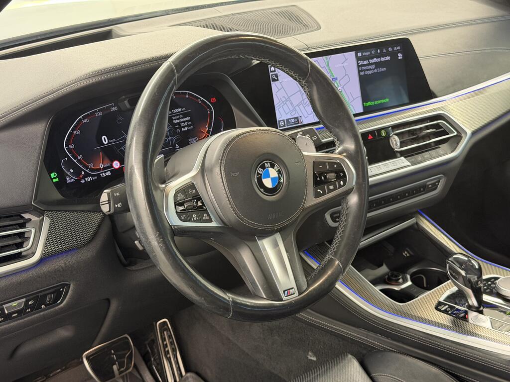 BMW X5 xdrive30d Msport auto