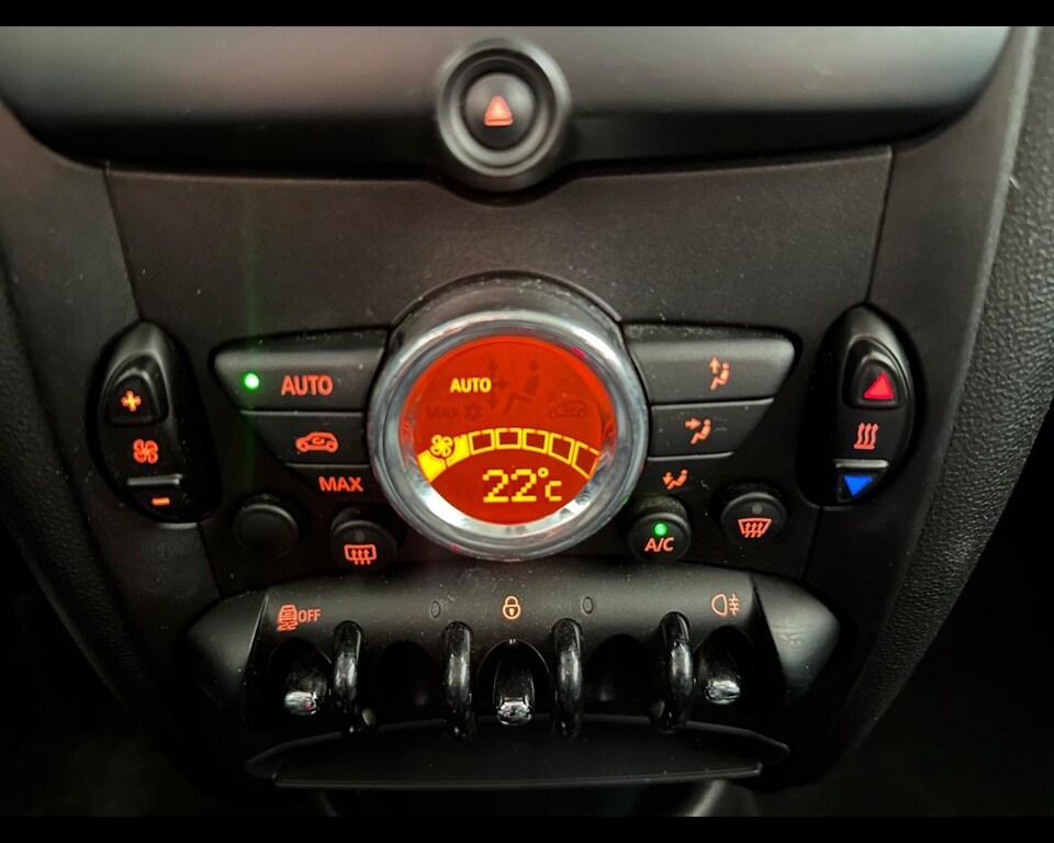 Mini Cooper D Countryman 2.0 D Cooper D Business XL Auto