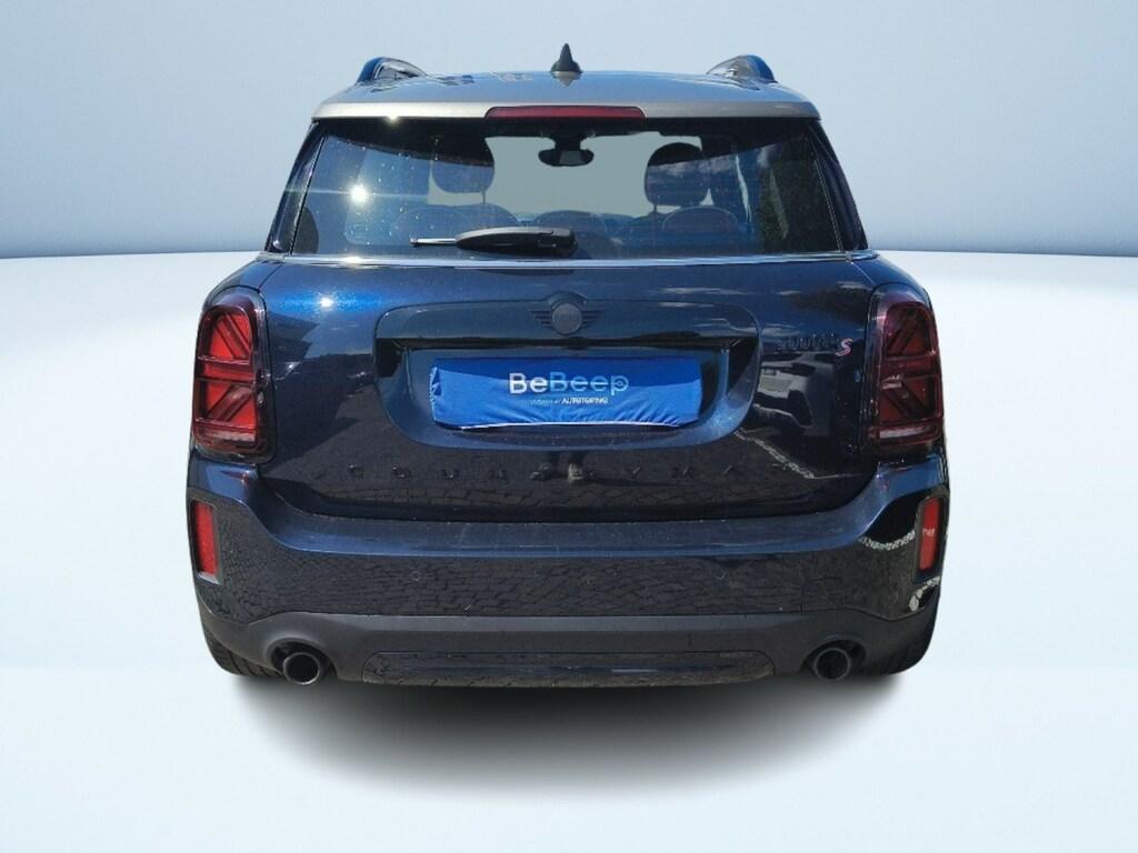 Mini Cooper S Countryman 2.0 TwinPower Turbo Cooper S