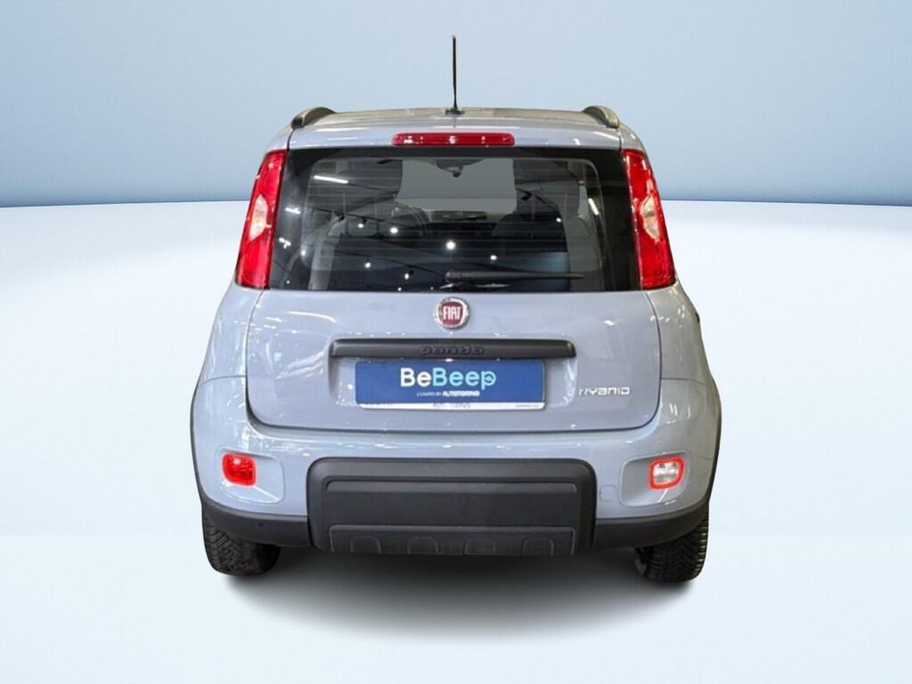 Fiat Panda 1.0 hybrid City Life s&s 70cv