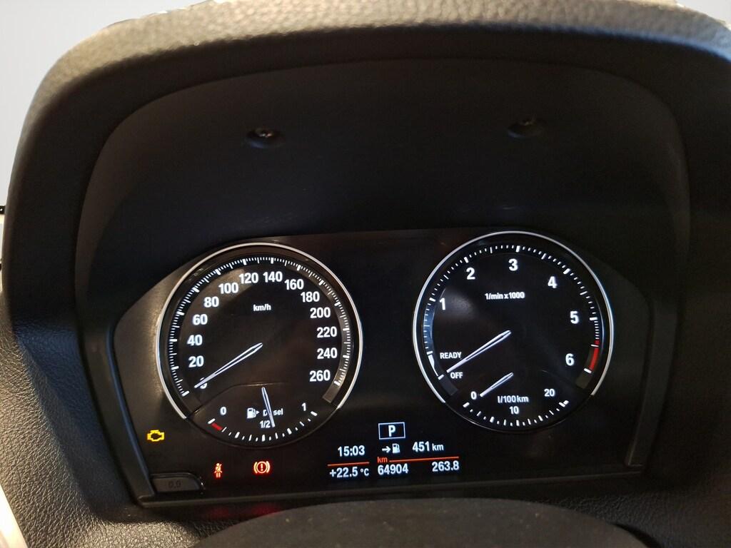 BMW Serie 1 118d Advantage 5p auto