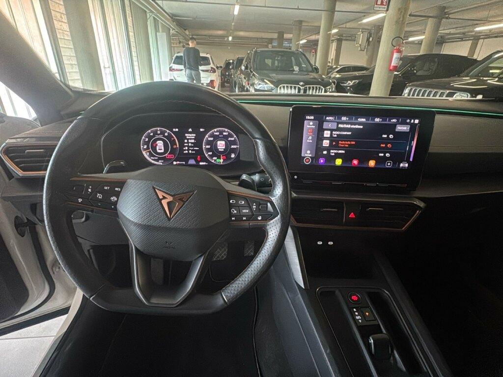 Cupra Formentor 1.5 tsi dsg