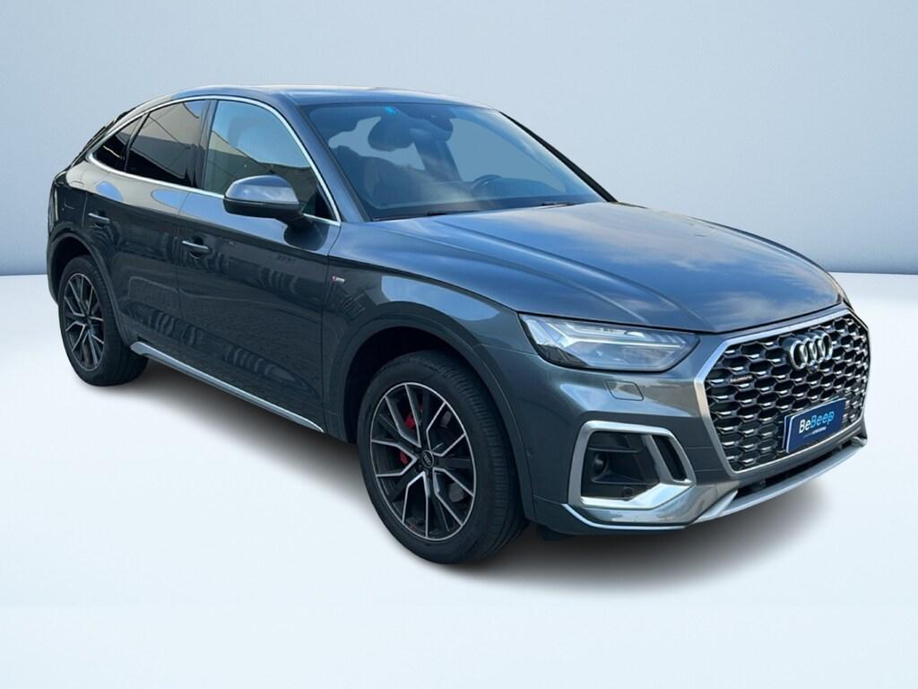 Audi Q5 Sportback 40 2.0 tdi mhev 12V S line Plus quattro s tronic